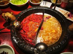 -袁老四重庆老火锅(桐梓坡店)