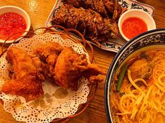 -峇峇娘马来西亚餐厅(望京SOHO店)