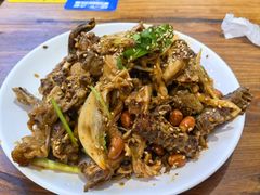 -萍姨抻面馆·鸡架冒菜(清湖店)