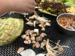 -石屏老字号4号包浆豆腐美食城(泼水广场店)