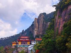 -九华山风景区
