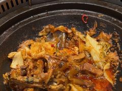 -满兴咱妈烀饼铁锅炖(兰州北街店)