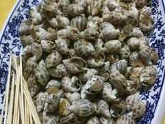 花螺-得记得潮州海鲜砂锅粥(宝业路店)