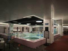 -山水温泉