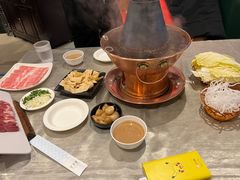 -东来顺饭庄(王府井步行街店)