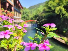 -古龙峡漂流