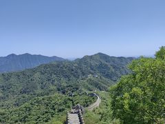 -慕田峪长城