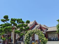 -蓬莱阁景区