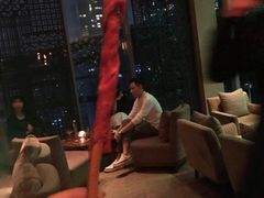 -广州柏悦酒店·悦吧·顶楼露天酒吧