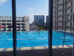 -广州天河希尔顿酒店