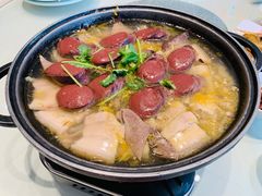 杀猪菜-胖姐渔村(中源大道店)