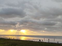 -南汇新城海滩