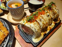 -越光米贩精致料理餐厅(金鹰店)