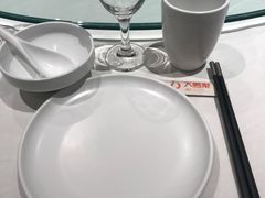 餐具摆设-大鸭梨烤鸭(枣园店)