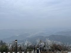 -长沙黑麋峰国家森林公园
