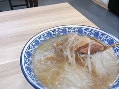 -丰登陕西水盆牛羊肉·泡馍
