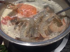 -华府海鲜碳烤自助(万达店)