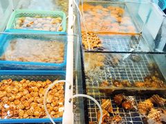 -庆余生平价生猛海鲜(海棠湾林旺夜市店)