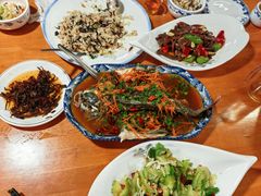 -龙姐私房菜(和顺古镇店)