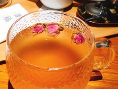 玫瑰荔枝乌龙茶-煮叶(悠唐广场店)