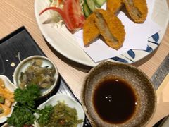 土豆饼-歌行灯日本料理(伊势丹店)
