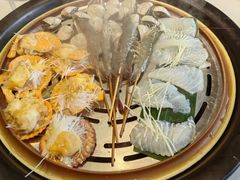 -碗中海·蒸汽海鲜·桑拿鸡(岭南天地店)