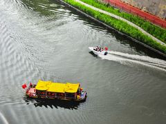 -西安汉城湖景区