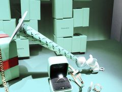 -Tiffany & Co.蒂芙尼
(天津万象城店)