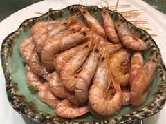 薄皮虾-宁波逸东豪生大酒店·逸轩中餐厅