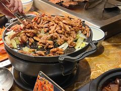 -万达瑞华酒店美食汇自助餐厅(楚河汉街店)