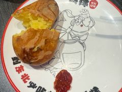 -钱锋炭缸烧烤(南湖大路总店)