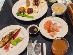 -昆山琶拉帝诗酒店·河畔咖啡厅Riverside Cafe