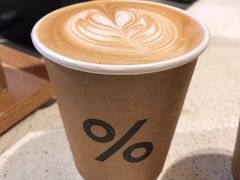 -% Arabica(京都东山店)