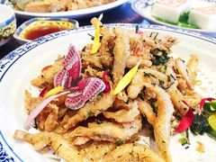 苔菜江白虾-宁波状元楼酒店(和义路店)