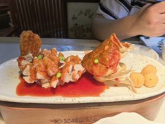 -吴越荣记苏州菜·松鼠桂鱼 100% 活鱼现做(月光码头店)