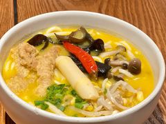 版纳番茄酸汤鱼米线-云海肴云南菜(正大广场店)
