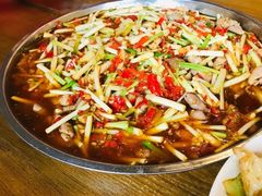 -邱金小炒·30 年盐帮江湖菜(自贡店)