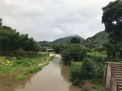 -将军关探险漂流