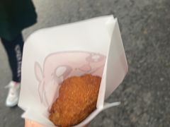 -红专尹胖子油炸糕