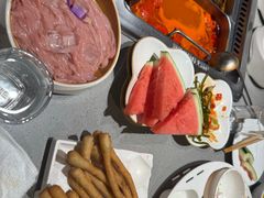 -海底捞火锅(正大乐城店)