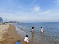 -东戴河风景区-止锚湾