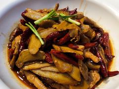 -庞家烧烤客栈(炮台山店)