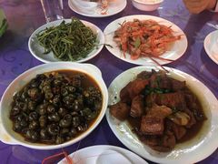 -晓琦农家菜馆·地道农家菜
