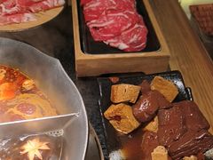 -湊湊火锅·茶憩(上海合生汇店)