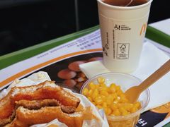 -麦当劳(钟鼓楼店)