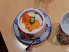 日式茶碗蒸蛋-昱匠·日本料理(金融街店)