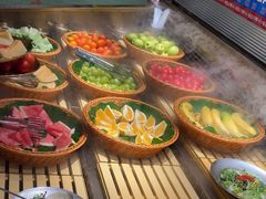 -姜胖胖首尔自助烤肉·蒸汽海鲜大排档(国瑞中心店)