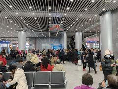 -吴淞口国际邮轮码头-停车场