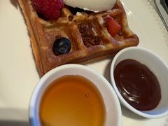 -王府半岛酒店·大堂茶座