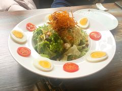 蔬菜沙拉-福匠日本料理(人民路店)